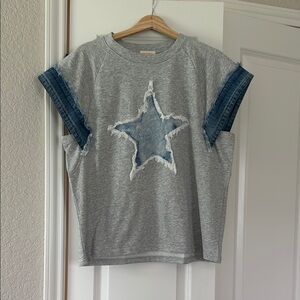 BiBi French Terry Top